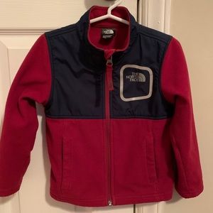 Toddler Boy’s 3T North Face Jacket